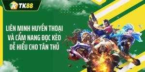 Liên Minh HuyềnThoại Và Cẩm Nang Đọc Kèo Dễ Hiểu Cho Tân Thủ
