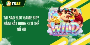 Tại Sao Slot Game Bịp? Nắm Bắt Đúng 3 Cơ Chế Nổ Hũ